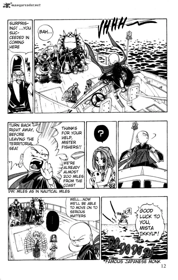 Butsu Zone Chapter 2 page 11