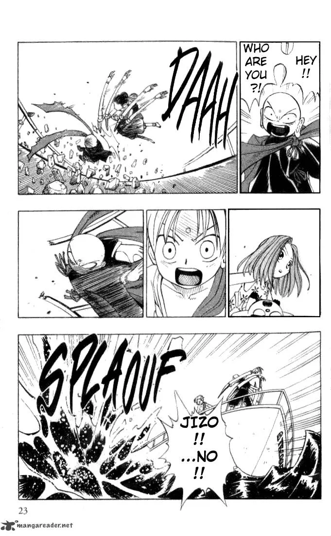 Butsu Zone Chapter 2 page 22