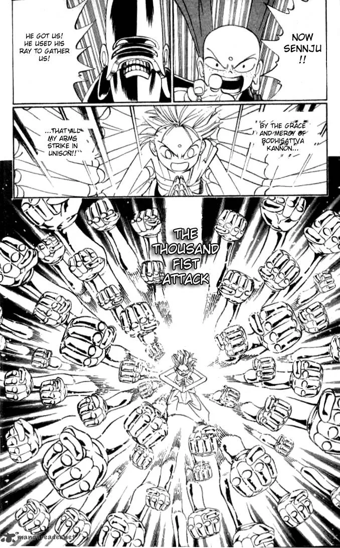 Butsu Zone Chapter 2 page 15