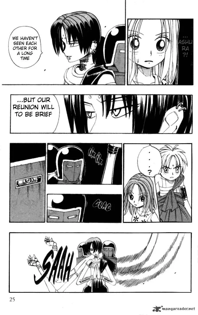 Butsu Zone Chapter 2 page 24