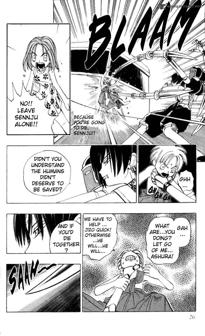 Butsu Zone Chapter 2 page 25