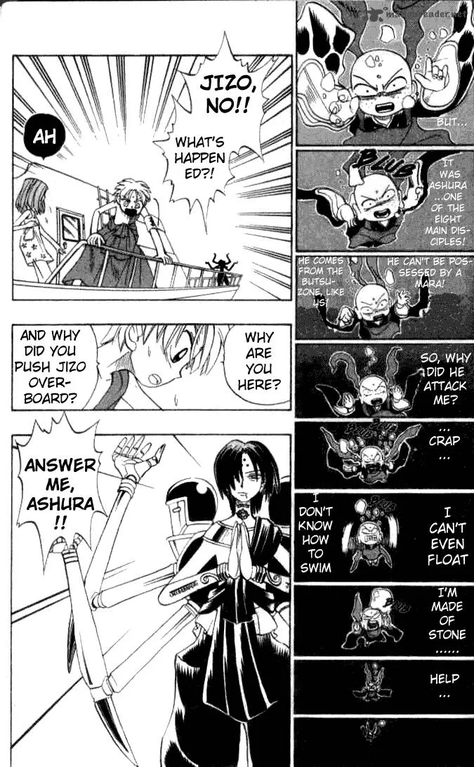 Butsu Zone Chapter 2 page 23