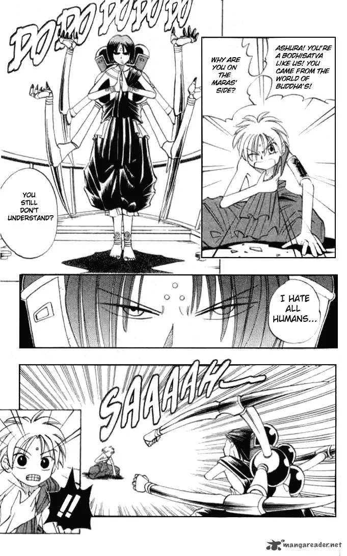 Butsu Zone Chapter 2 page 30
