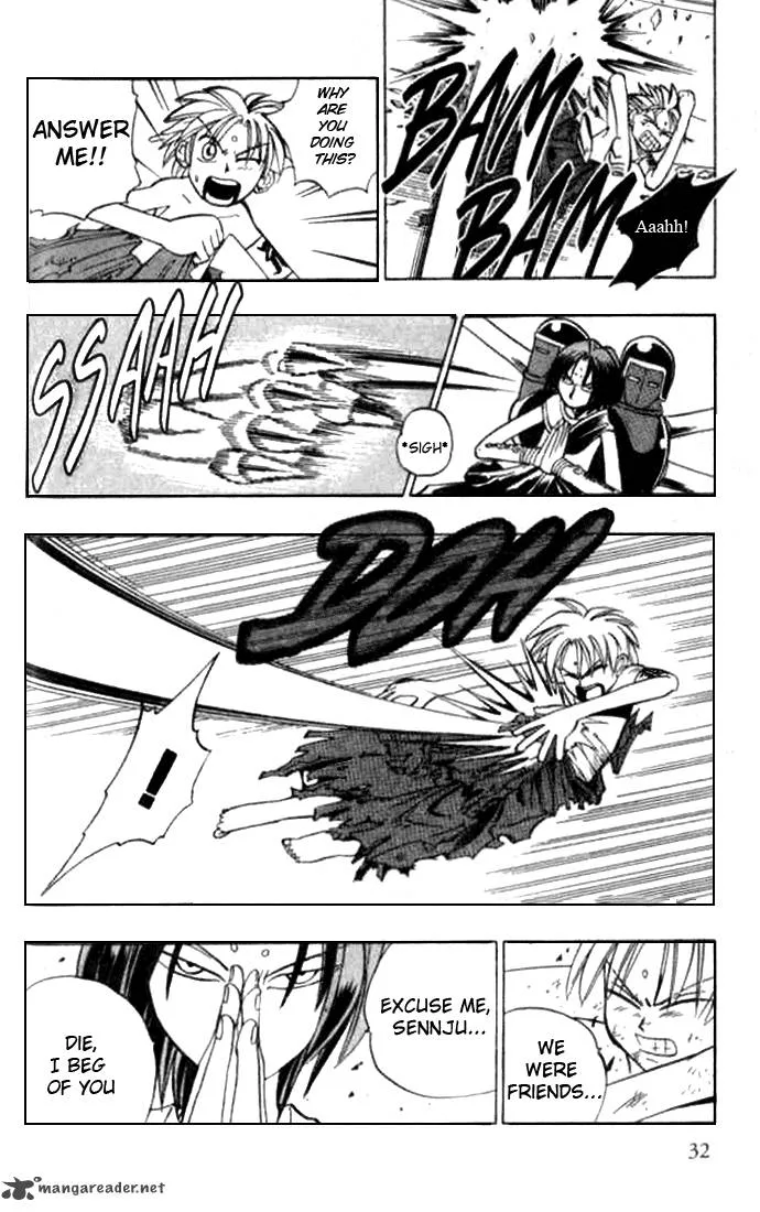 Butsu Zone Chapter 2 page 31