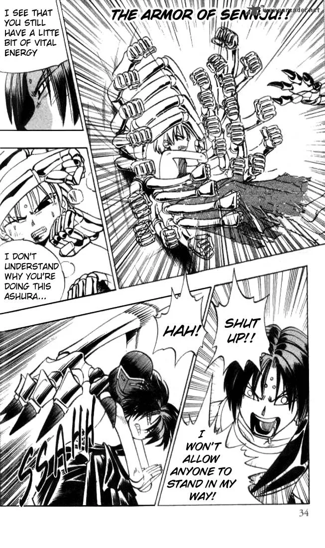 Butsu Zone Chapter 2 page 33