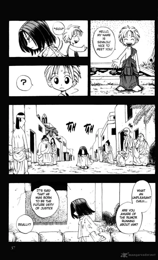 Butsu Zone Chapter 2 page 36