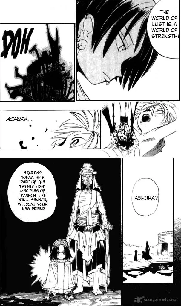 Butsu Zone Chapter 2 page 35
