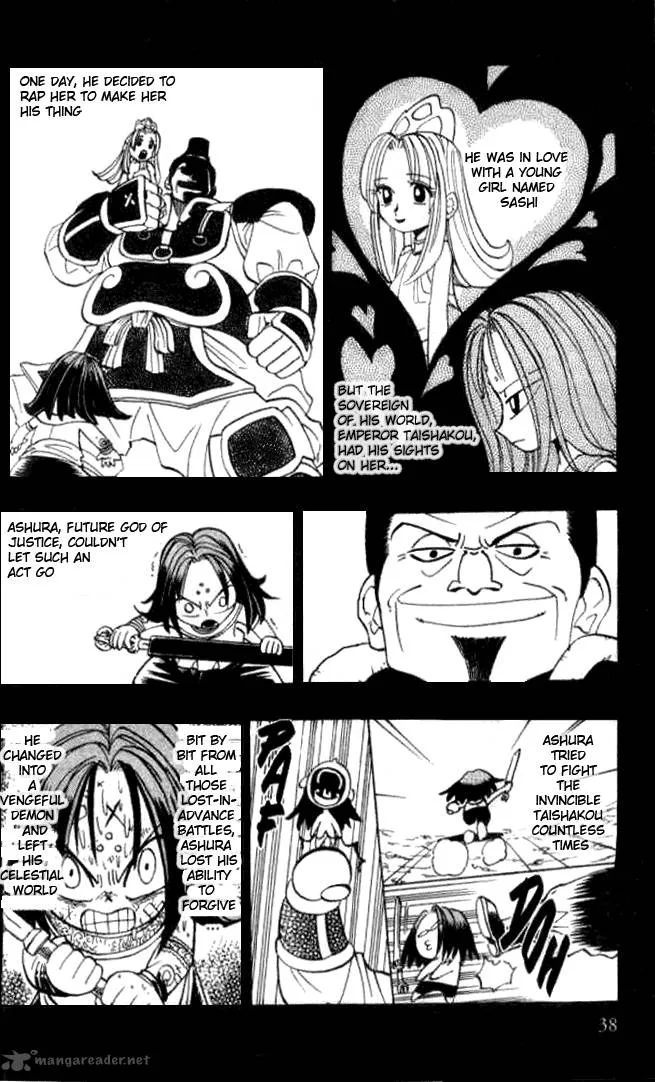 Butsu Zone Chapter 2 page 37