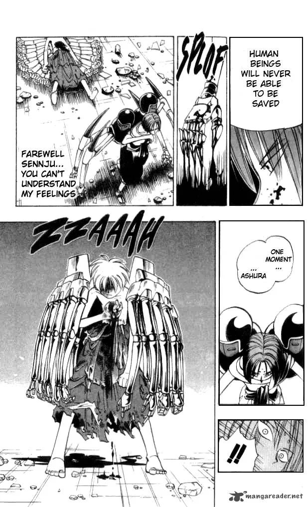 Butsu Zone Chapter 2 page 40