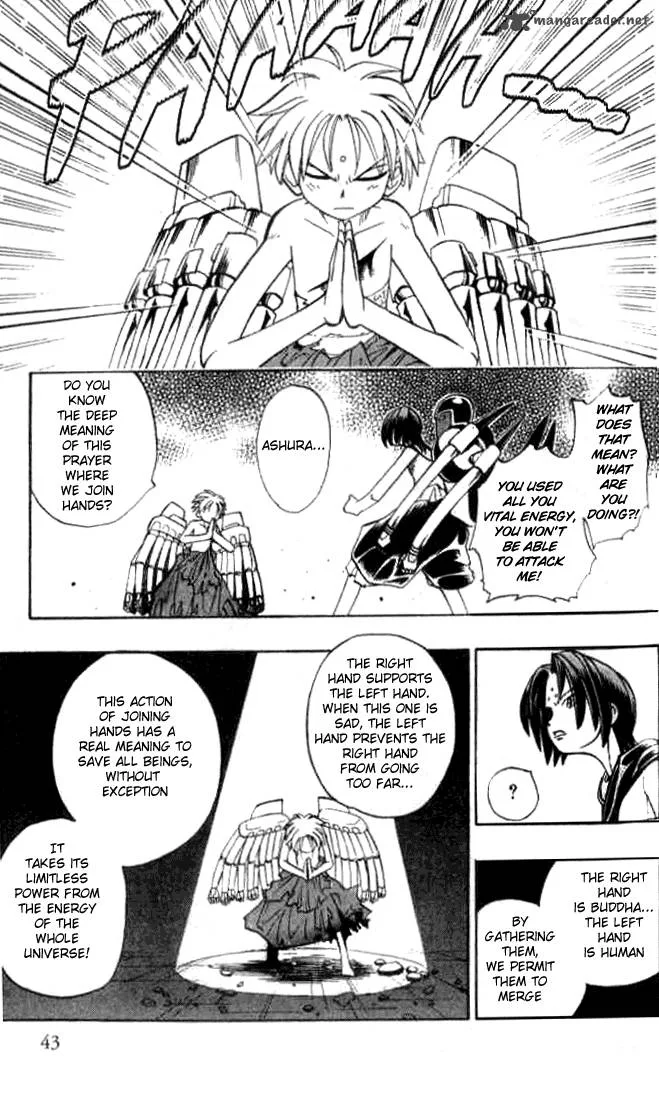 Butsu Zone Chapter 2 page 42