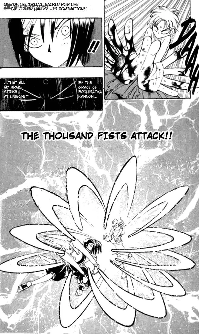 Butsu Zone Chapter 2 page 45