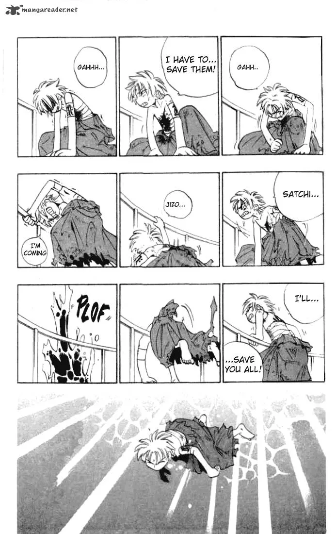 Butsu Zone Chapter 2 page 48