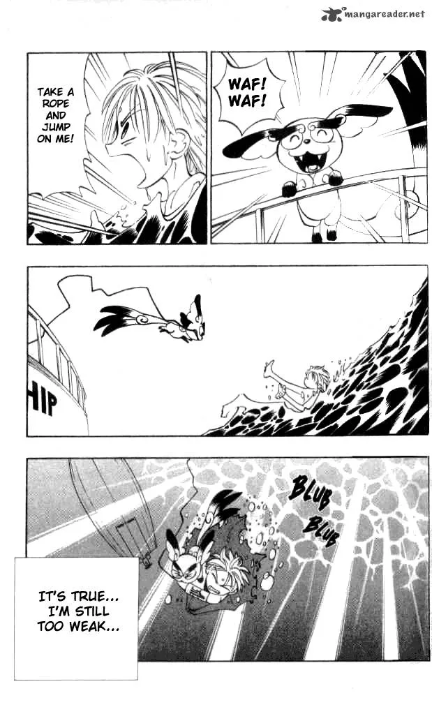 Butsu Zone Chapter 2 page 50