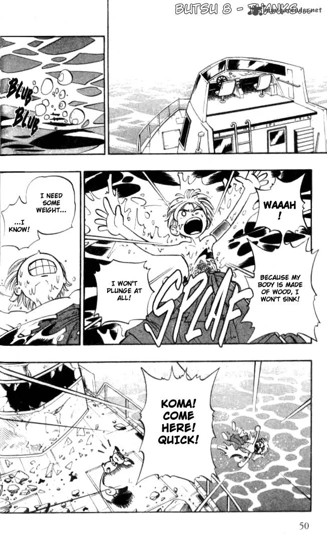 Butsu Zone Chapter 2 page 49