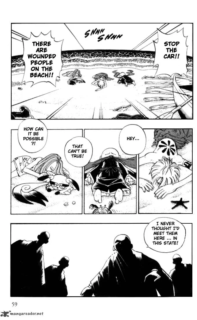Butsu Zone Chapter 2 page 58