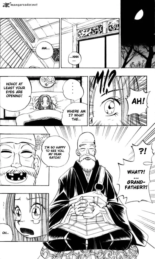 Butsu Zone Chapter 2 page 59