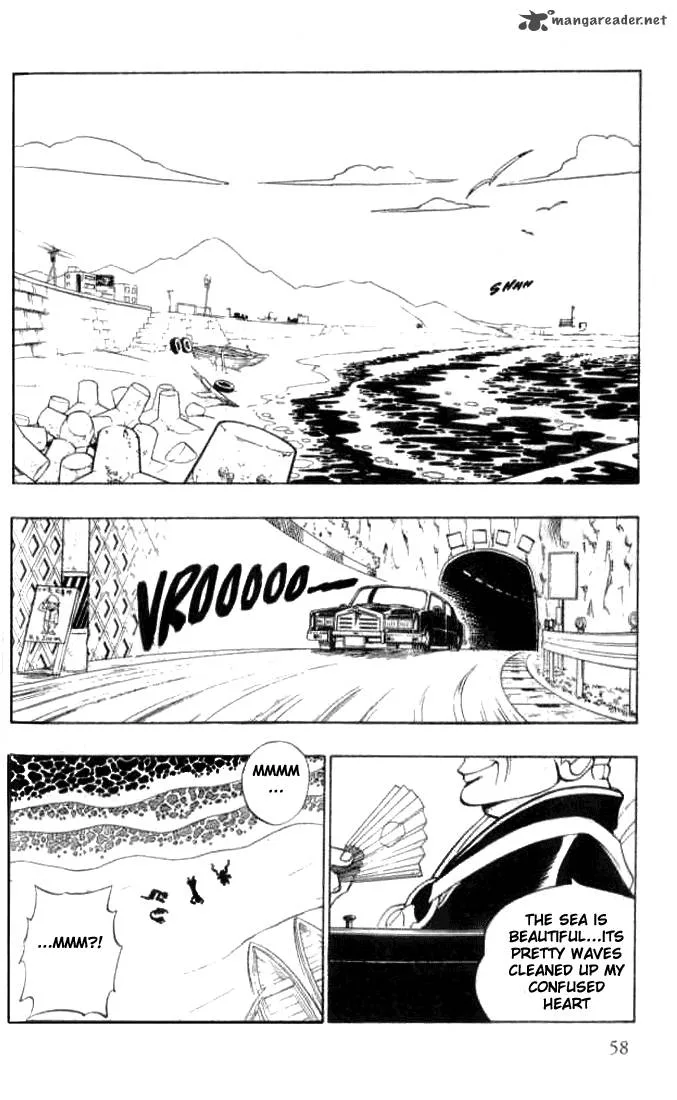 Butsu Zone Chapter 2 page 57