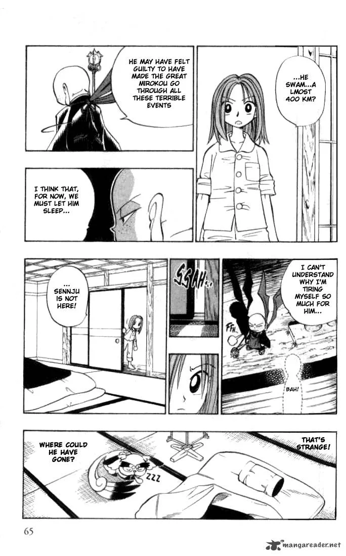 Butsu Zone Chapter 2 page 64