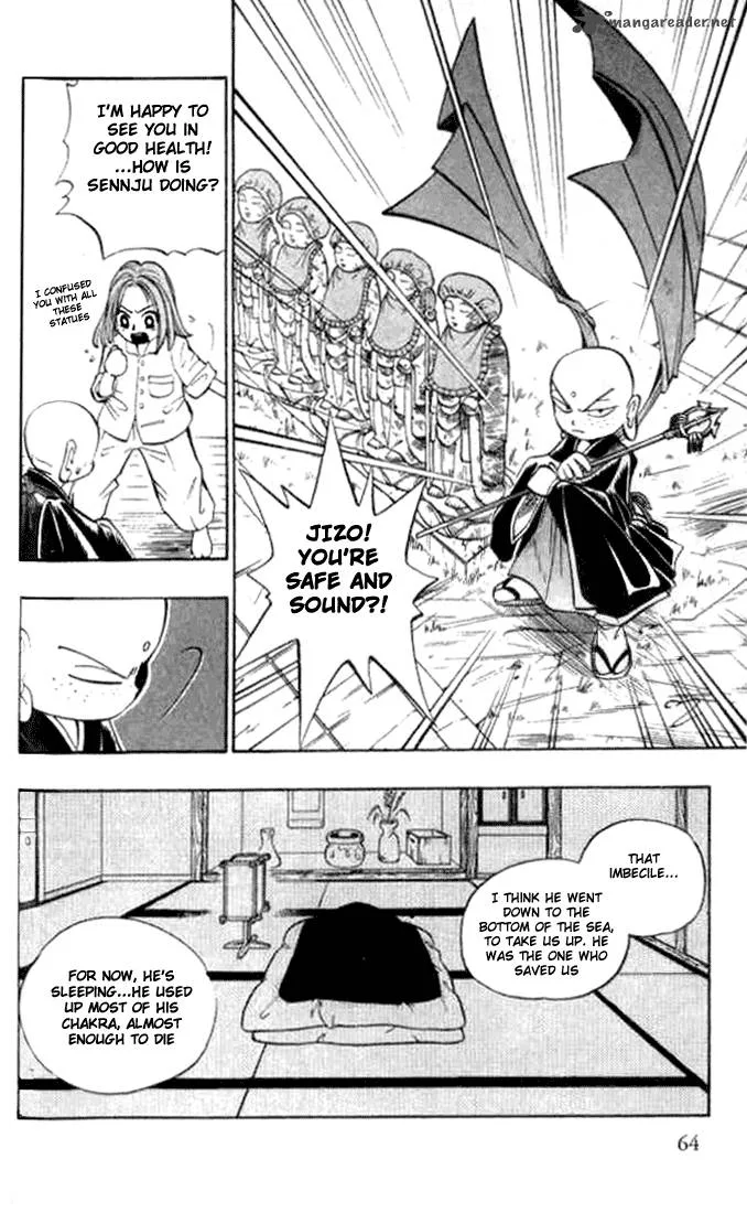 Butsu Zone Chapter 2 page 63