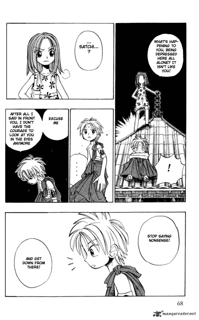 Butsu Zone Chapter 2 page 67