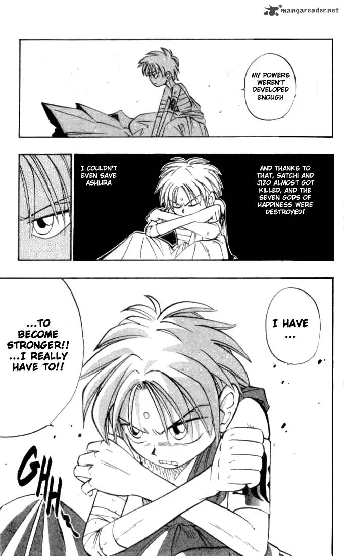 Butsu Zone Chapter 2 page 66