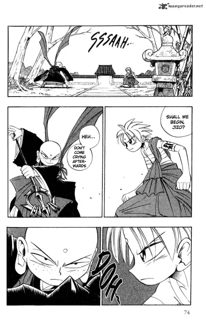 Butsu Zone Chapter 2 page 73