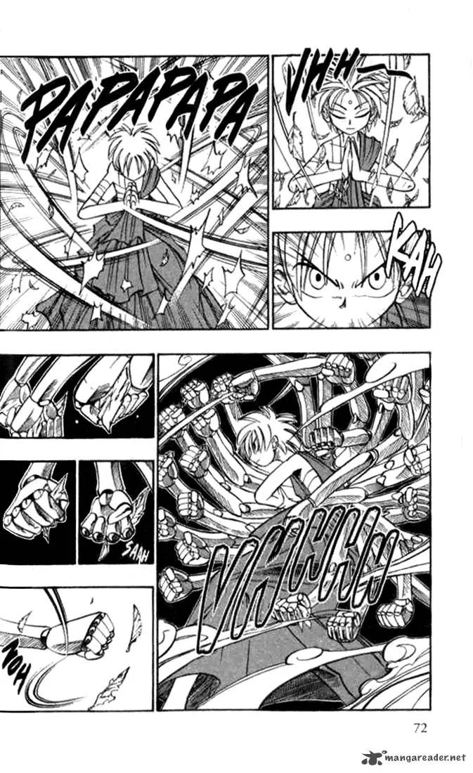Butsu Zone Chapter 2 page 71