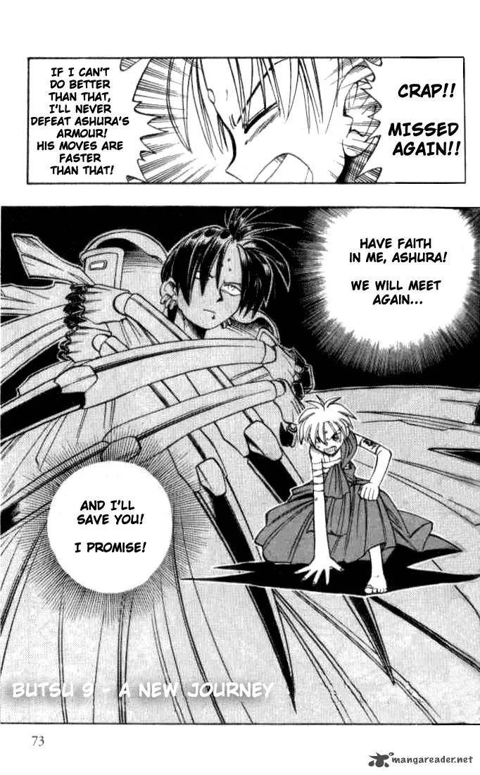 Butsu Zone Chapter 2 page 72