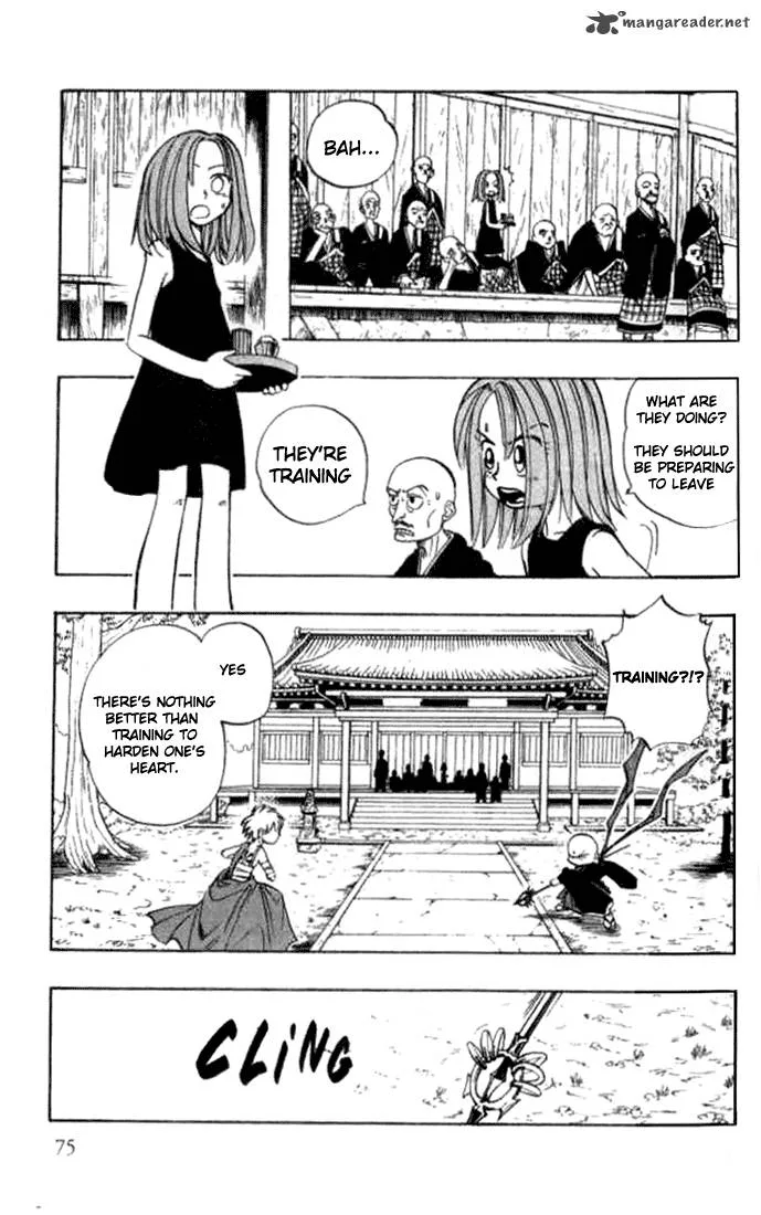 Butsu Zone Chapter 2 page 74