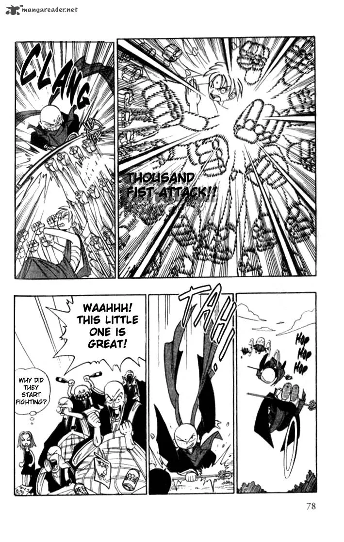 Butsu Zone Chapter 2 page 75
