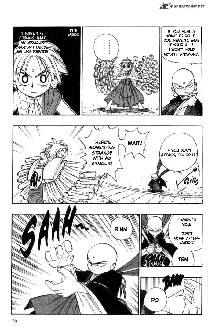 Butsu Zone Chapter 2 page 76