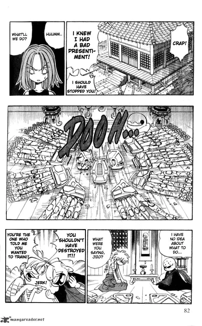 Butsu Zone Chapter 2 page 79