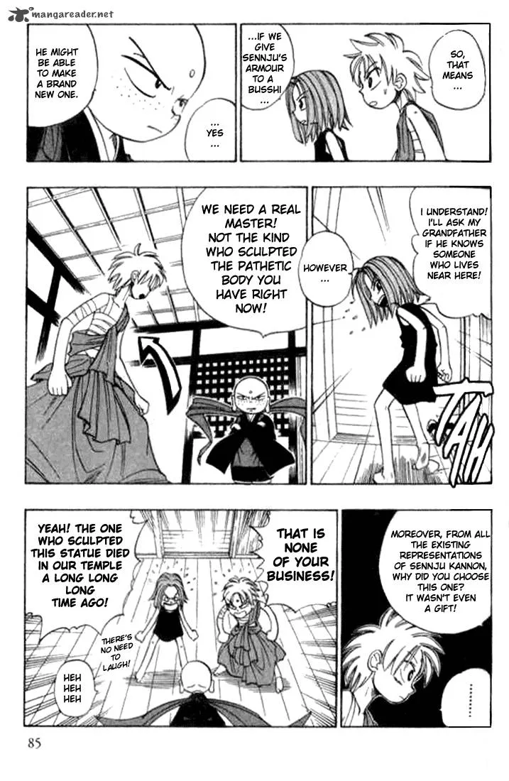 Butsu Zone Chapter 2 page 82