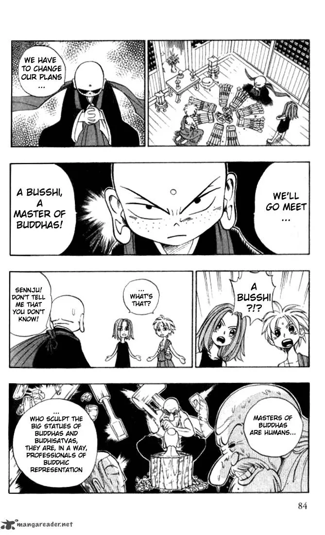 Butsu Zone Chapter 2 page 81