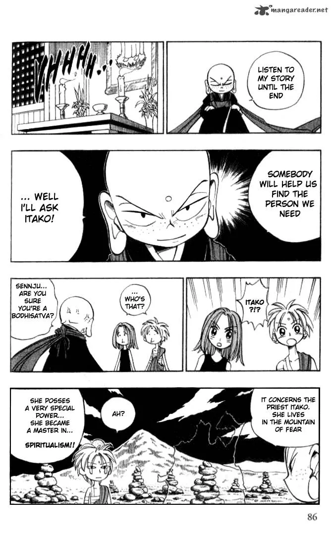 Butsu Zone Chapter 2 page 83
