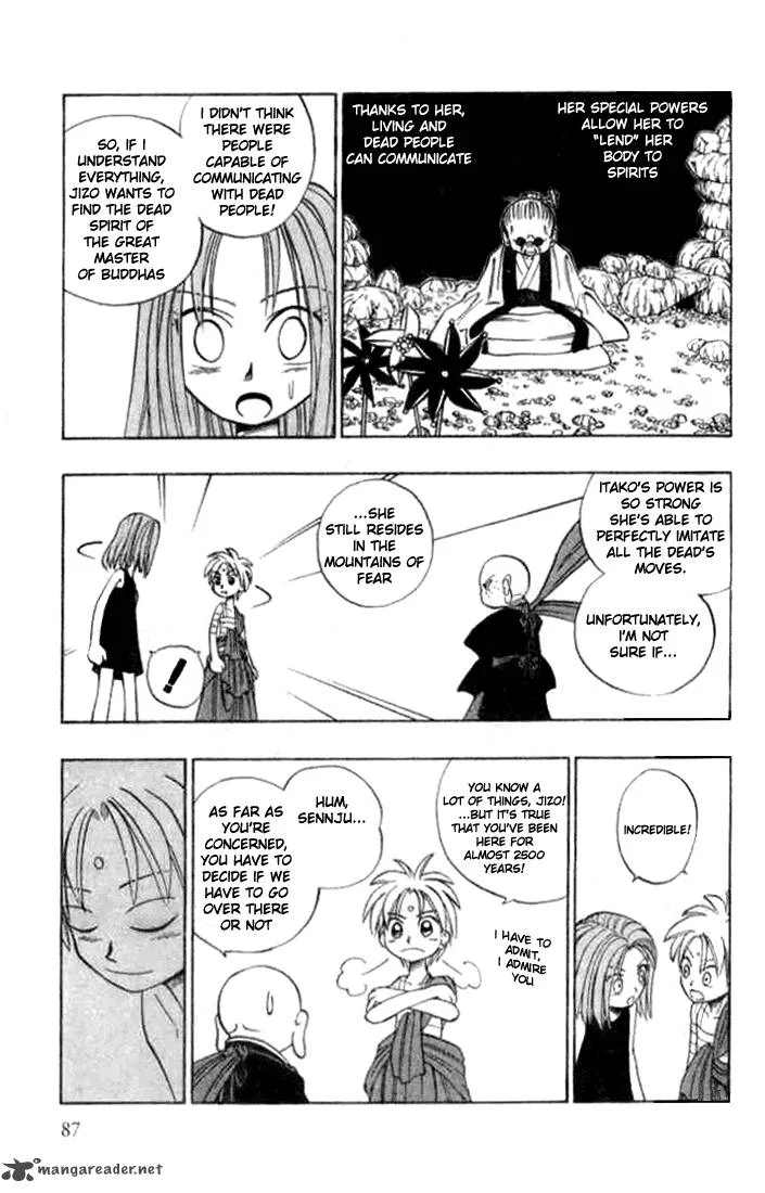 Butsu Zone Chapter 2 page 84