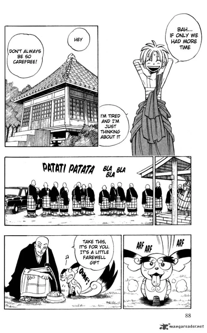 Butsu Zone Chapter 2 page 85