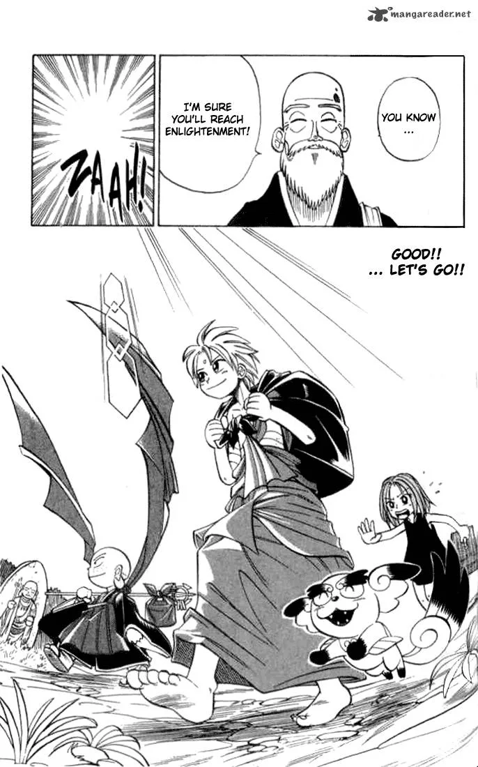 Butsu Zone Chapter 2 page 88