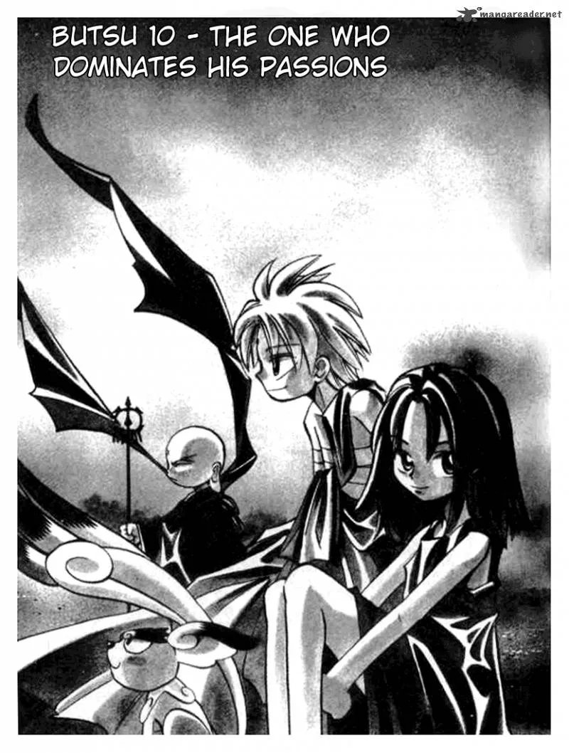 Butsu Zone Chapter 2 page 90