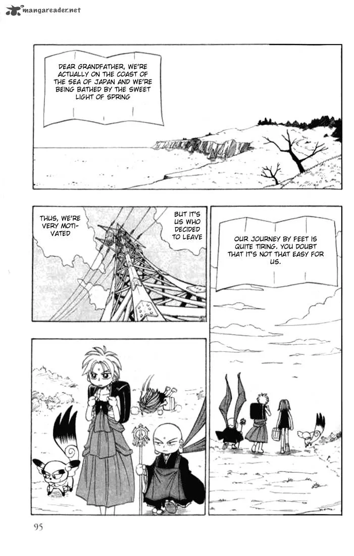 Butsu Zone Chapter 2 page 92