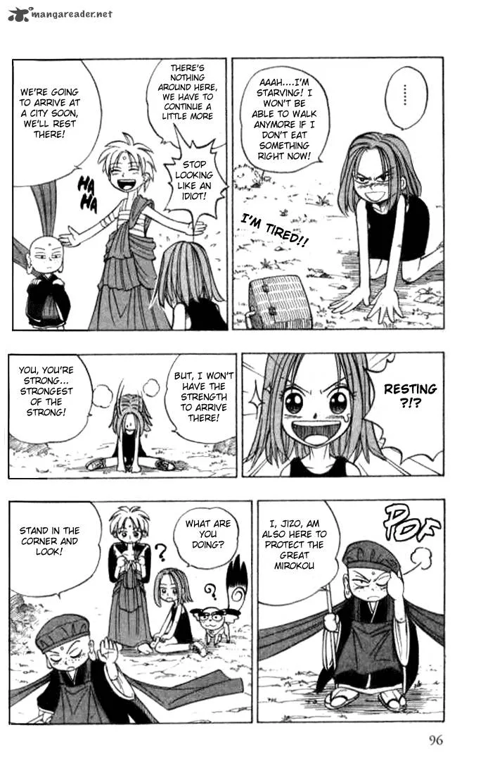 Butsu Zone Chapter 2 page 93