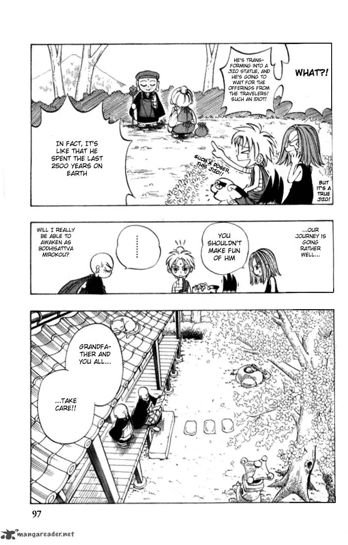 Butsu Zone Chapter 2 page 94