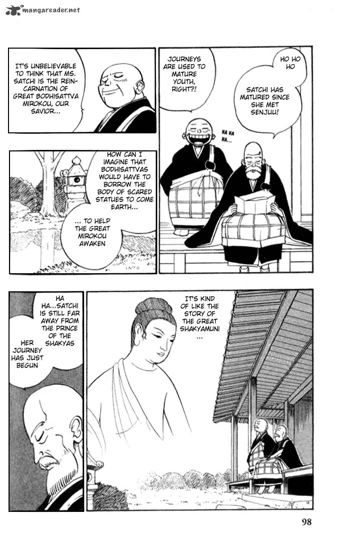 Butsu Zone Chapter 2 page 95