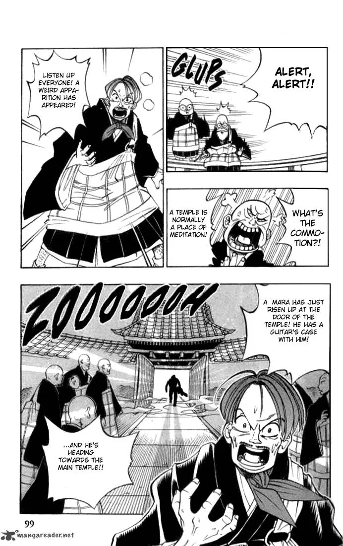 Butsu Zone Chapter 2 page 96