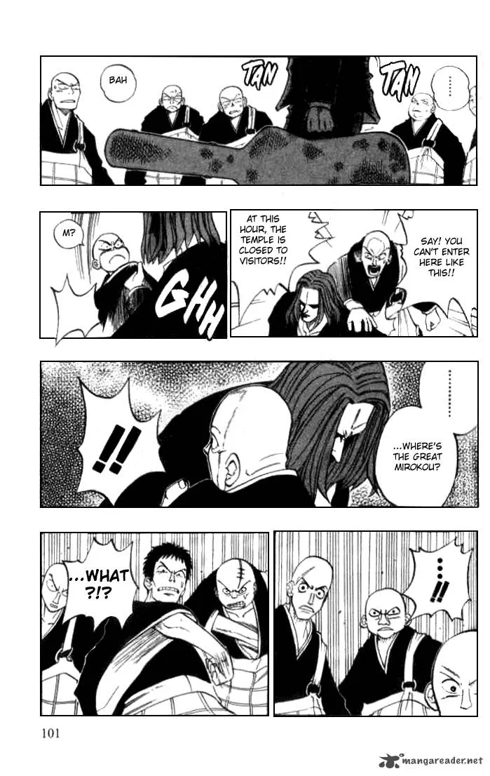 Butsu Zone Chapter 2 page 98