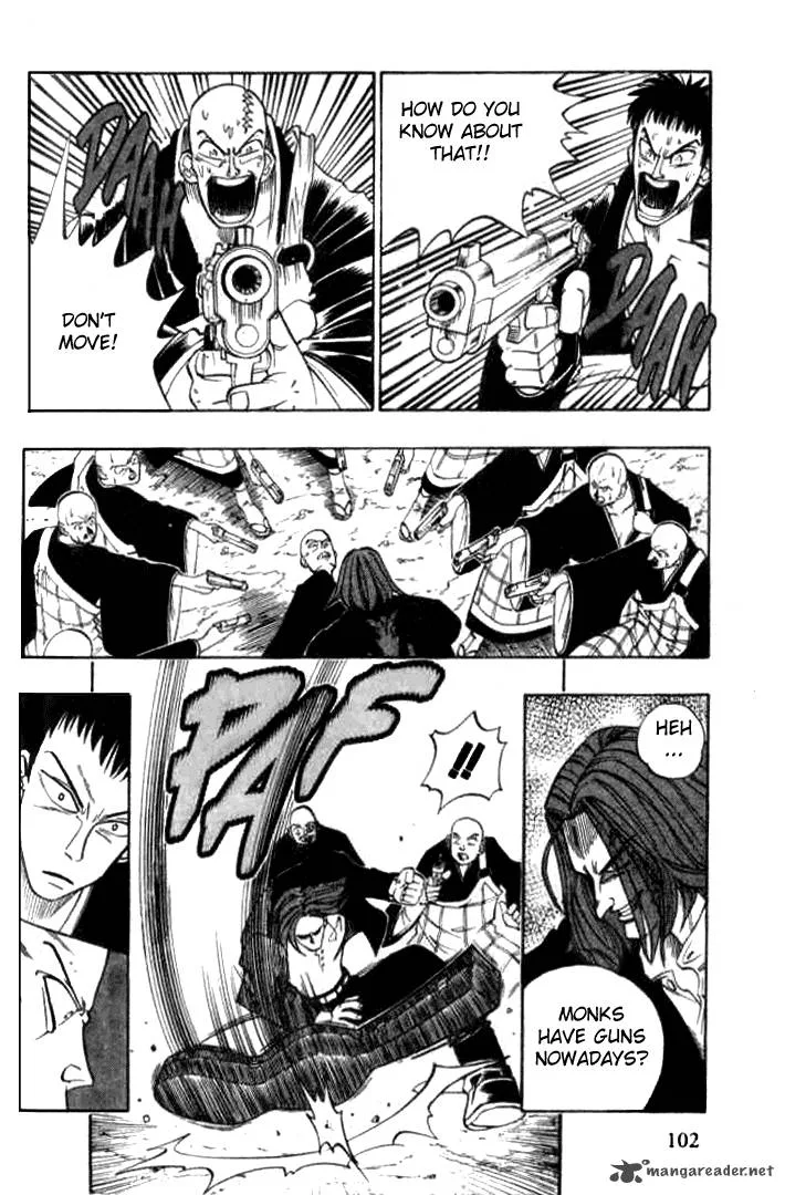 Butsu Zone Chapter 2 page 99