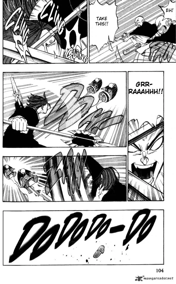 Butsu Zone Chapter 2 page 101