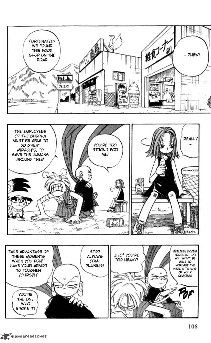 Butsu Zone Chapter 2 page 103