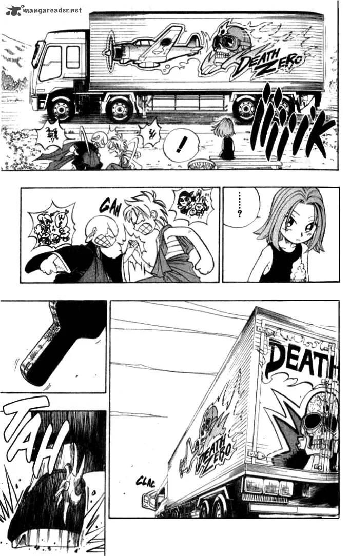 Butsu Zone Chapter 2 page 104