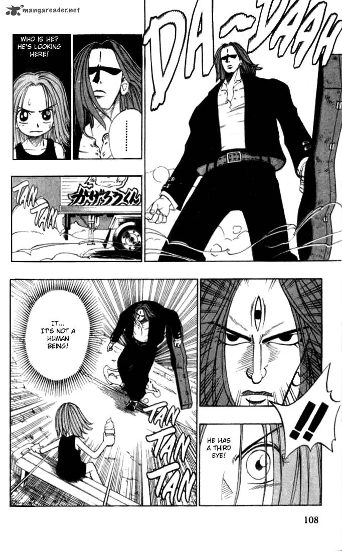 Butsu Zone Chapter 2 page 105